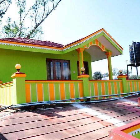 Akashadeepa Homestay Madikeri Ngoại thất bức ảnh