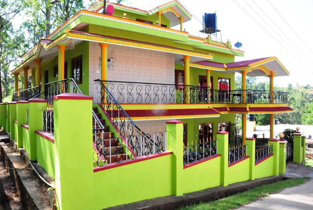 Akashadeepa Homestay Madikeri Ngoại thất bức ảnh