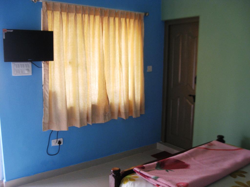 Akashadeepa Homestay Madikeri Ngoại thất bức ảnh