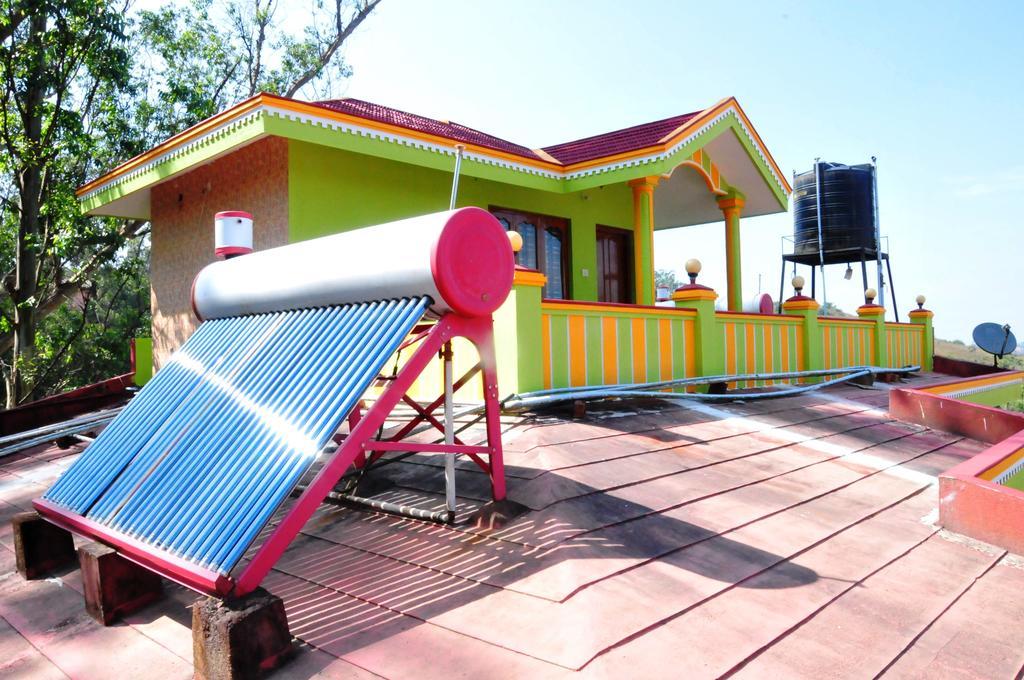 Akashadeepa Homestay Madikeri Ngoại thất bức ảnh