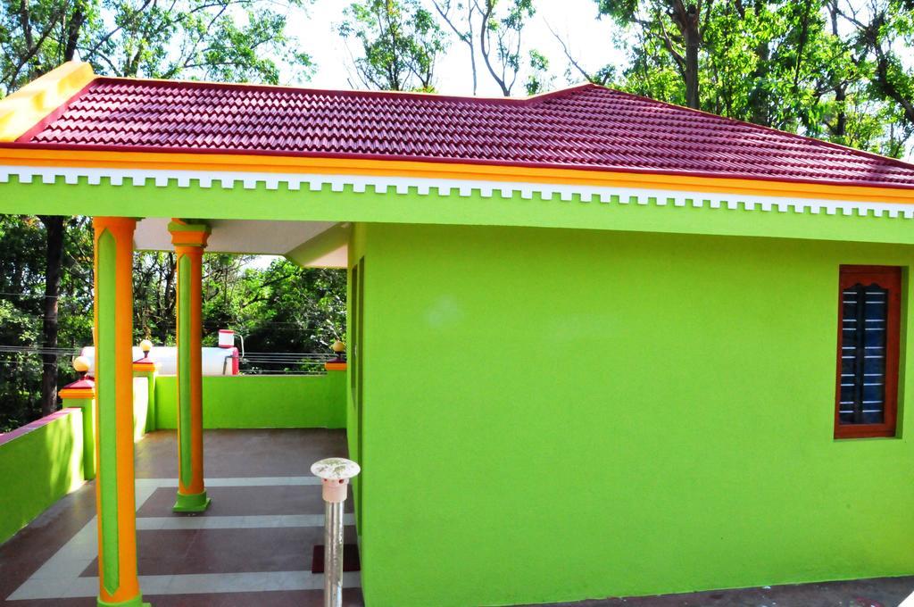 Akashadeepa Homestay Madikeri Ngoại thất bức ảnh