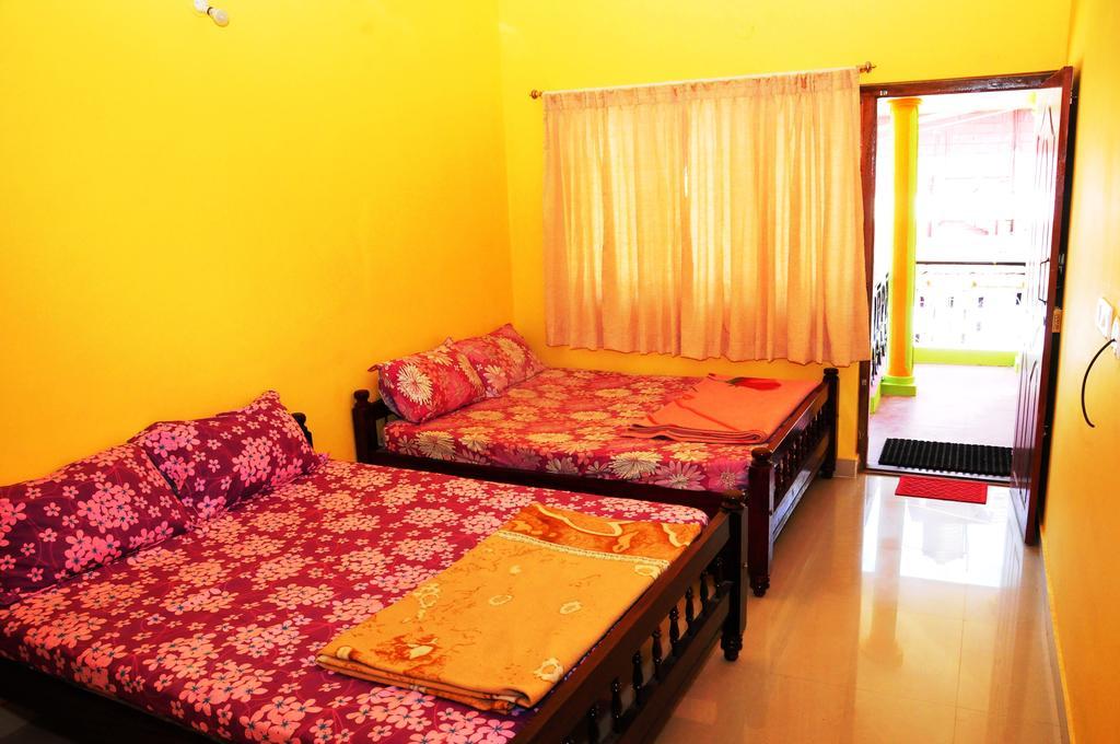 Akashadeepa Homestay Madikeri Ngoại thất bức ảnh