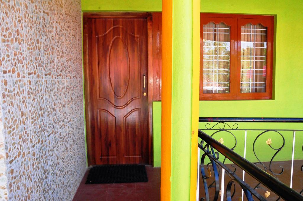 Akashadeepa Homestay Madikeri Ngoại thất bức ảnh