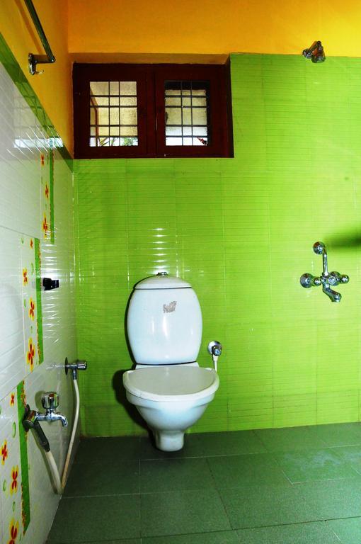 Akashadeepa Homestay Madikeri Ngoại thất bức ảnh