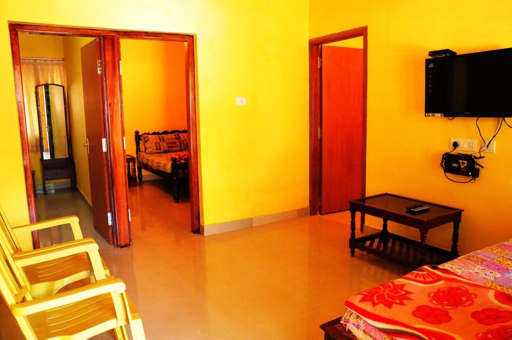 Akashadeepa Homestay Madikeri Ngoại thất bức ảnh