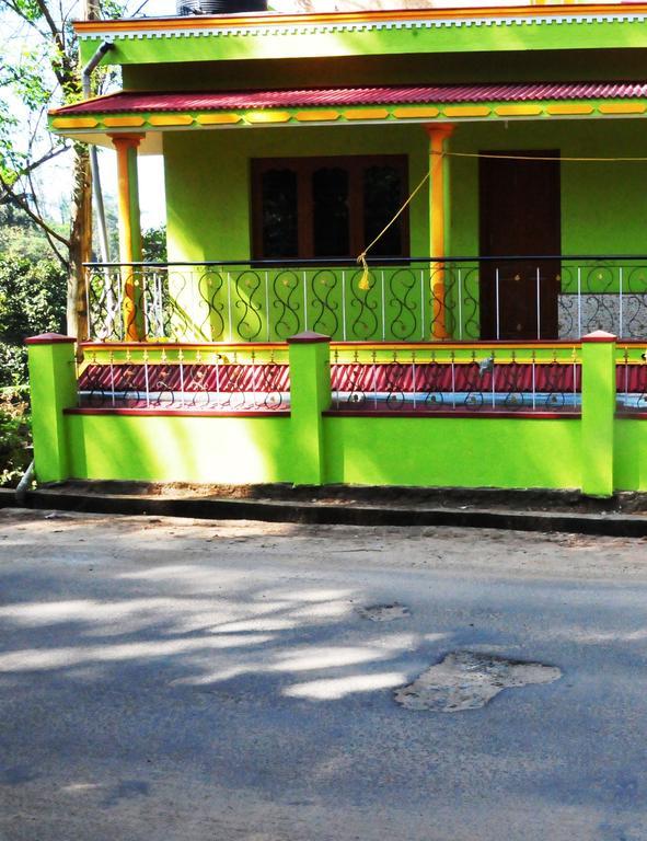 Akashadeepa Homestay Madikeri Phòng bức ảnh