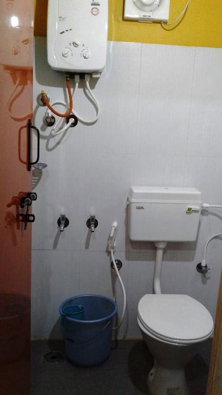 Akashadeepa Homestay Madikeri Ngoại thất bức ảnh
